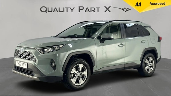 Used Toyota RAV4 2022 for sale - 76259533: Photo 7