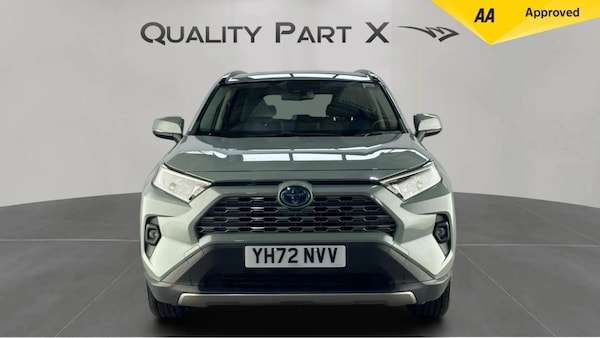 Used Toyota RAV4 2022 for sale - 76259533: Photo 8