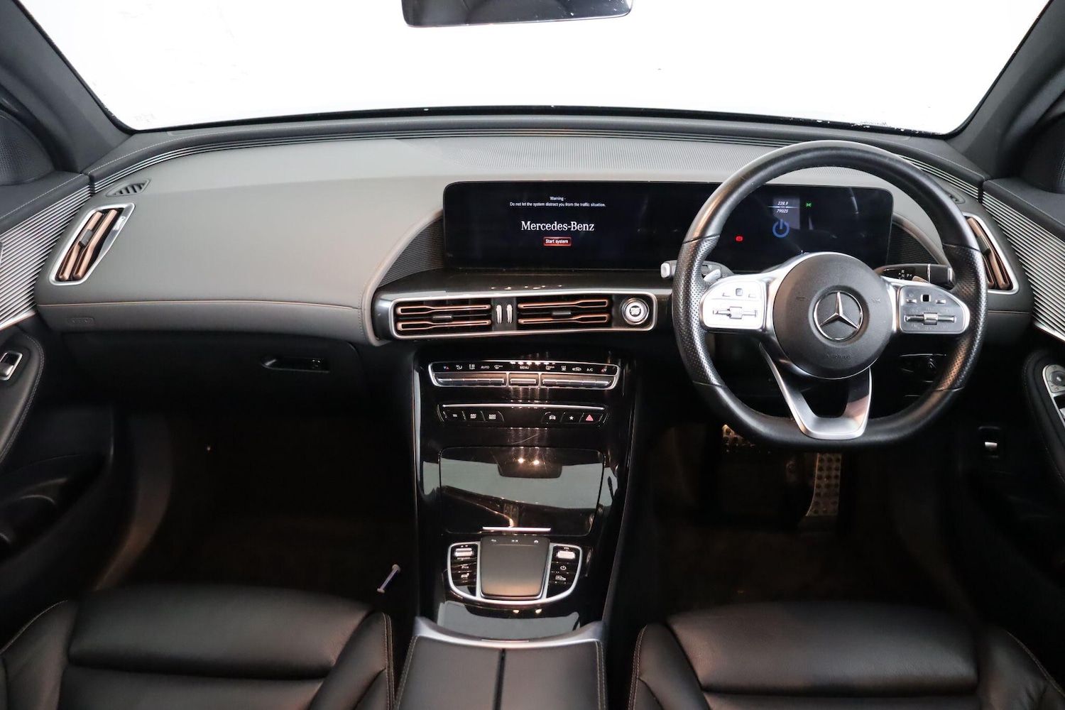 Used Mercedes-Benz EQC 2022 for sale - 77190610: Photo 10