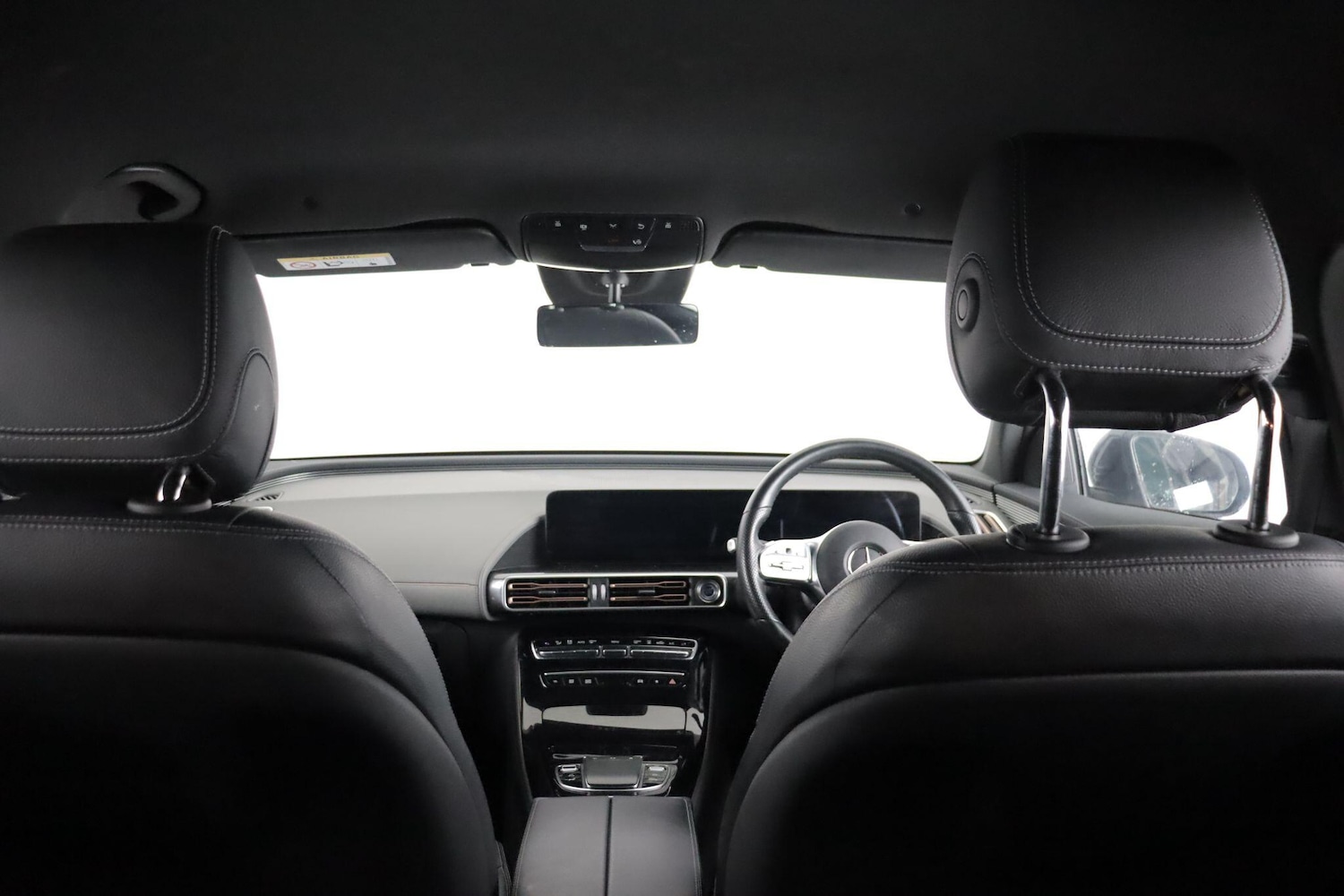 Used Mercedes-Benz EQC 2022 for sale - 77190610: Photo 11