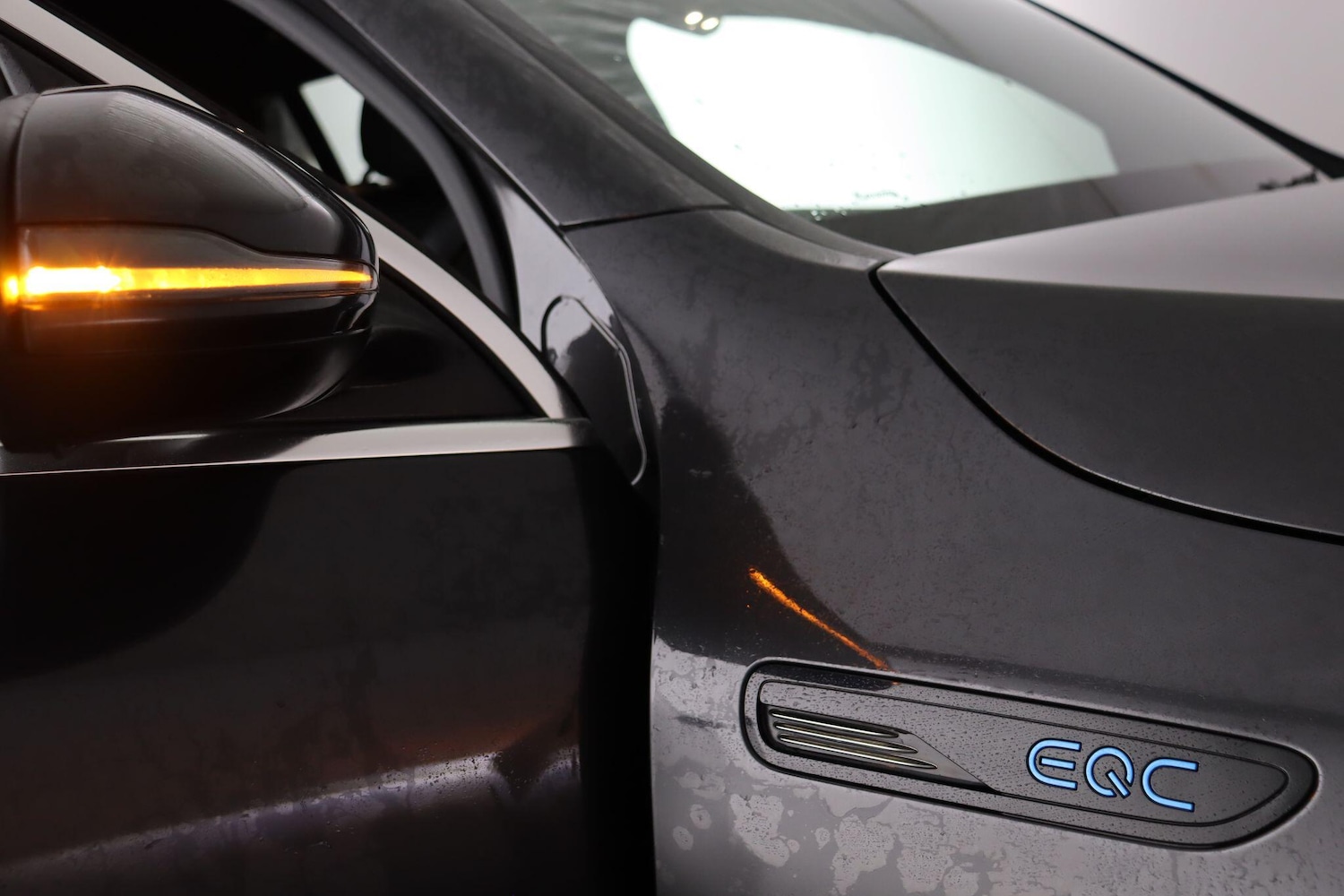 Used Mercedes-Benz EQC 2022 for sale - 77190610: Photo 30