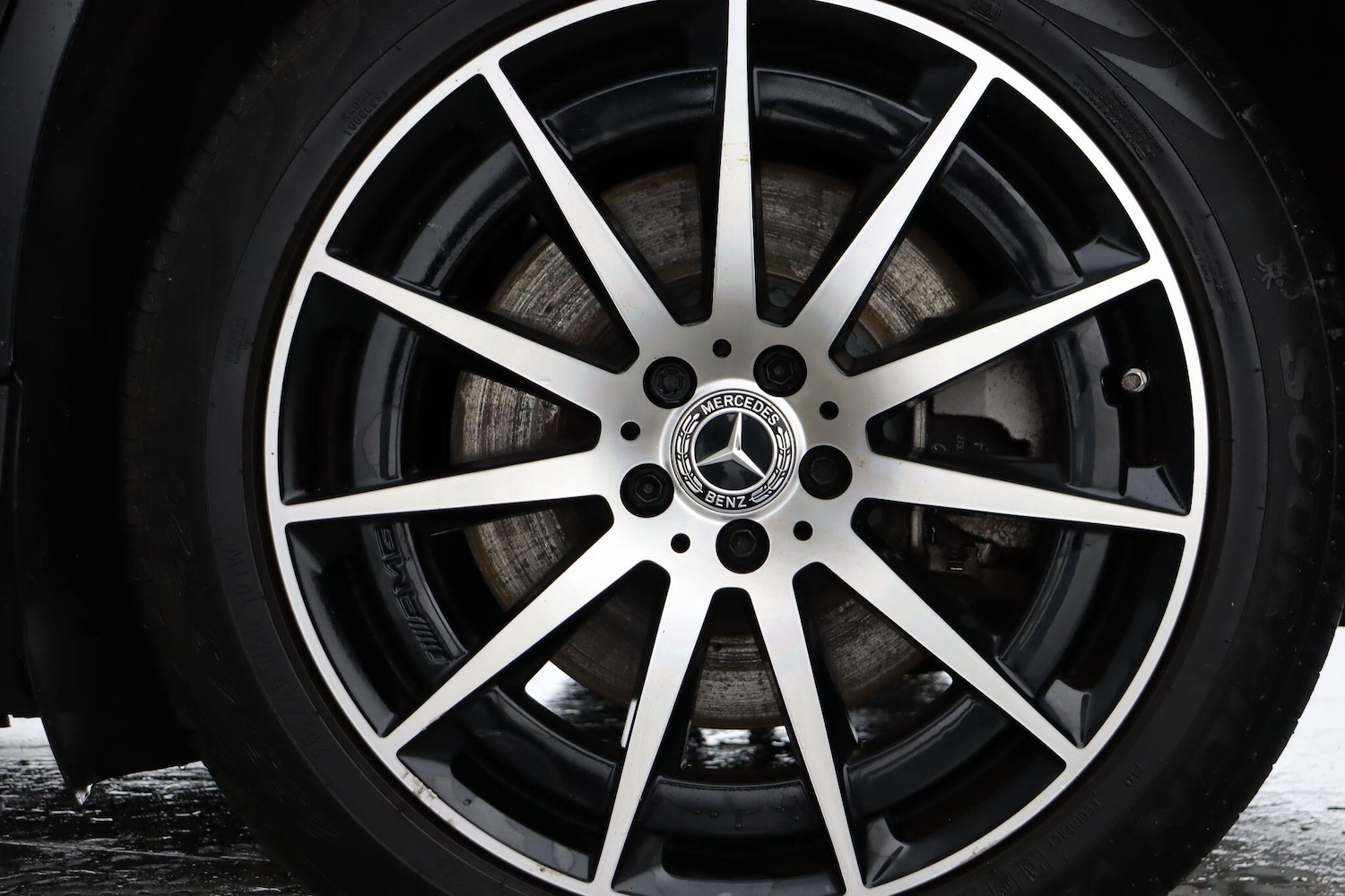 Used Mercedes-Benz EQC 2022 for sale - 77190610: Photo 32