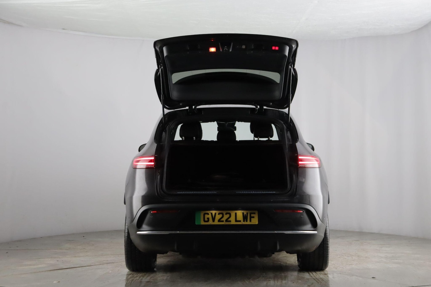 Used Mercedes-Benz EQC 2022 for sale - 77190610: Photo 33