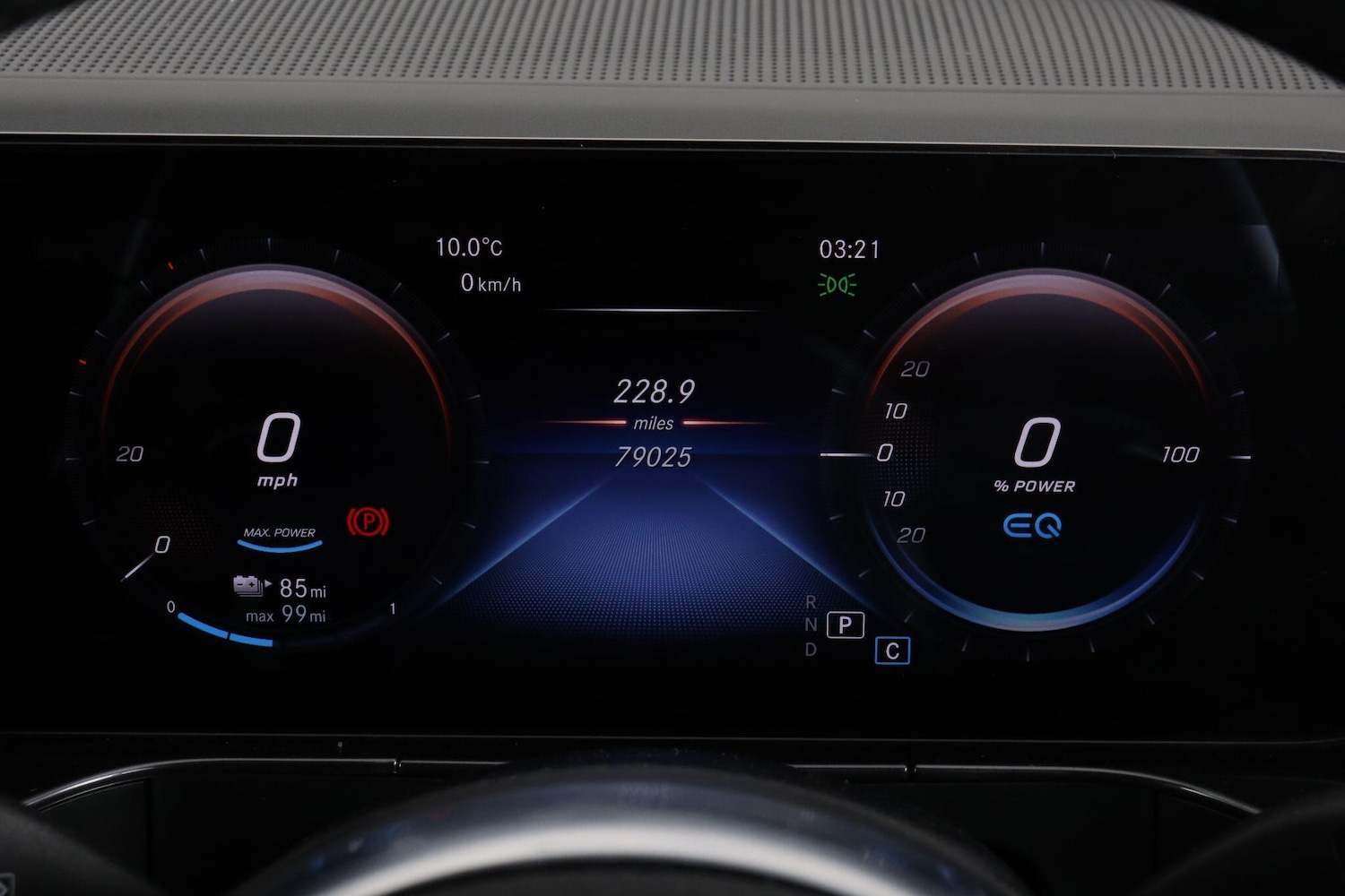 Used Mercedes-Benz EQC 2022 for sale - 77190610: Photo 34