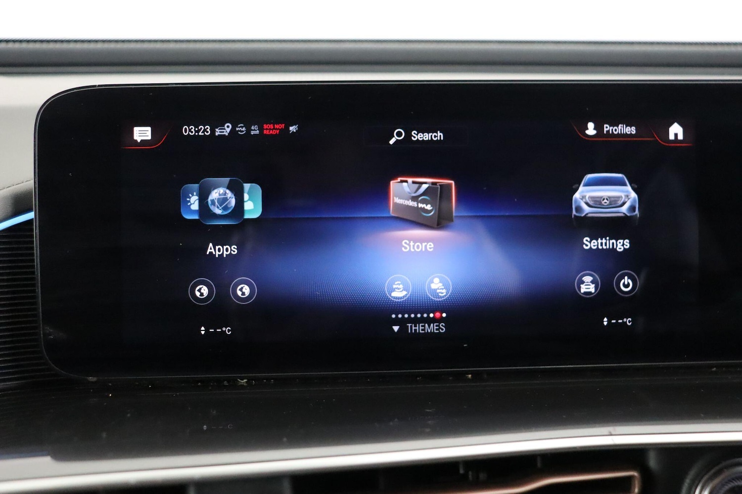 Used Mercedes-Benz EQC 2022 for sale - 77190610: Photo 37