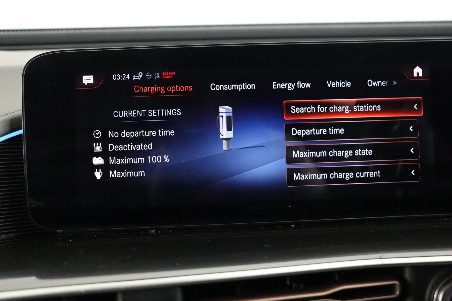 Used Mercedes-Benz EQC 2022 for sale - 77190610: Photo 44