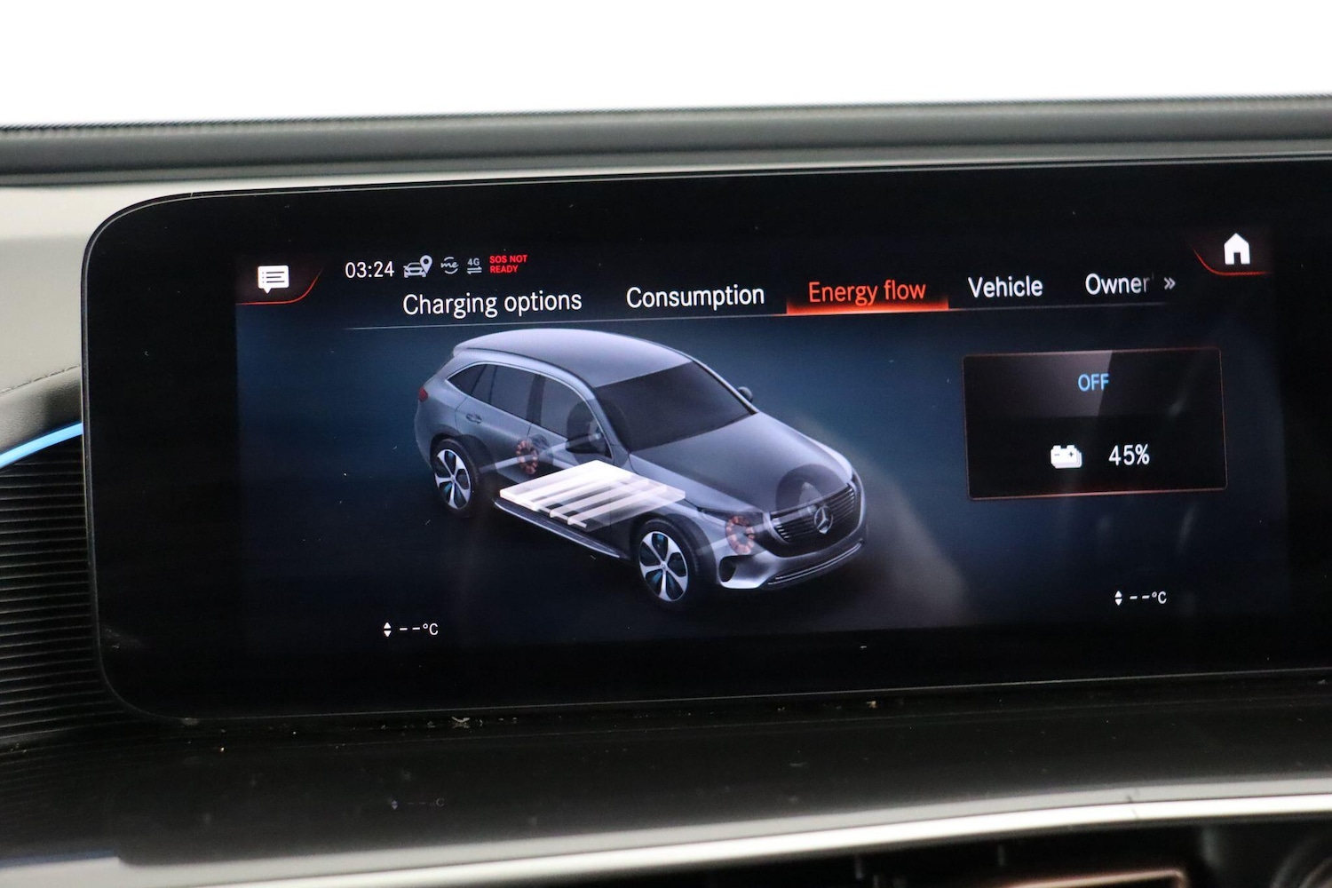 Used Mercedes-Benz EQC 2022 for sale - 77190610: Photo 45