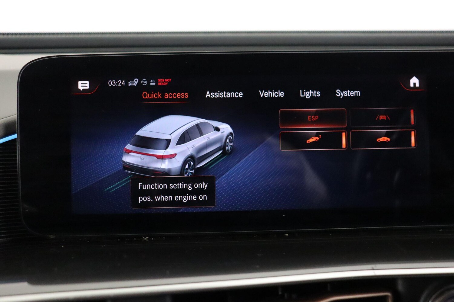 Used Mercedes-Benz EQC 2022 for sale - 77190610: Photo 47