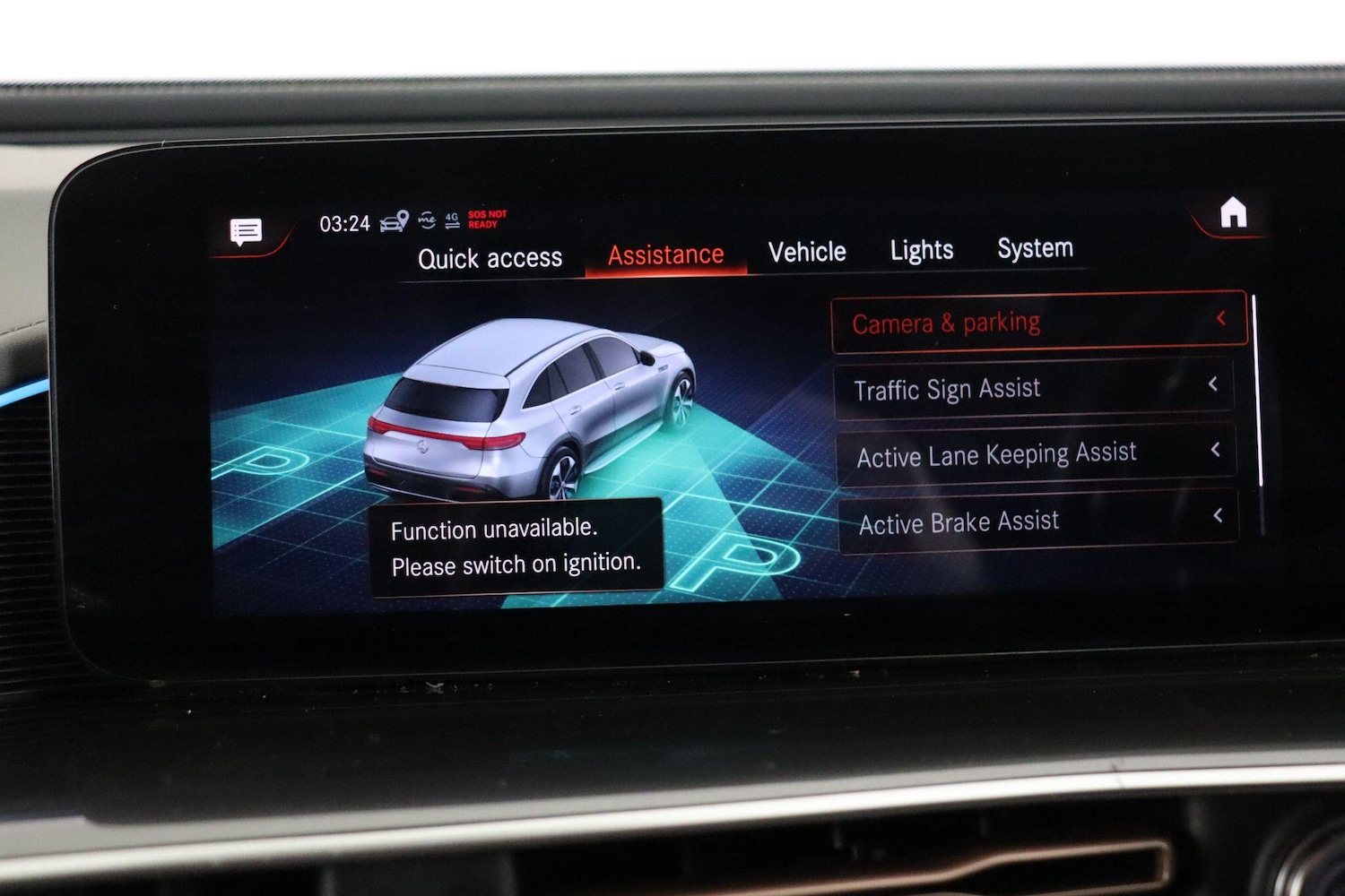 Used Mercedes-Benz EQC 2022 for sale - 77190610: Photo 48