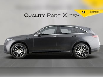 Used Mercedes-Benz EQC 2022 for sale - 77190610: Photo