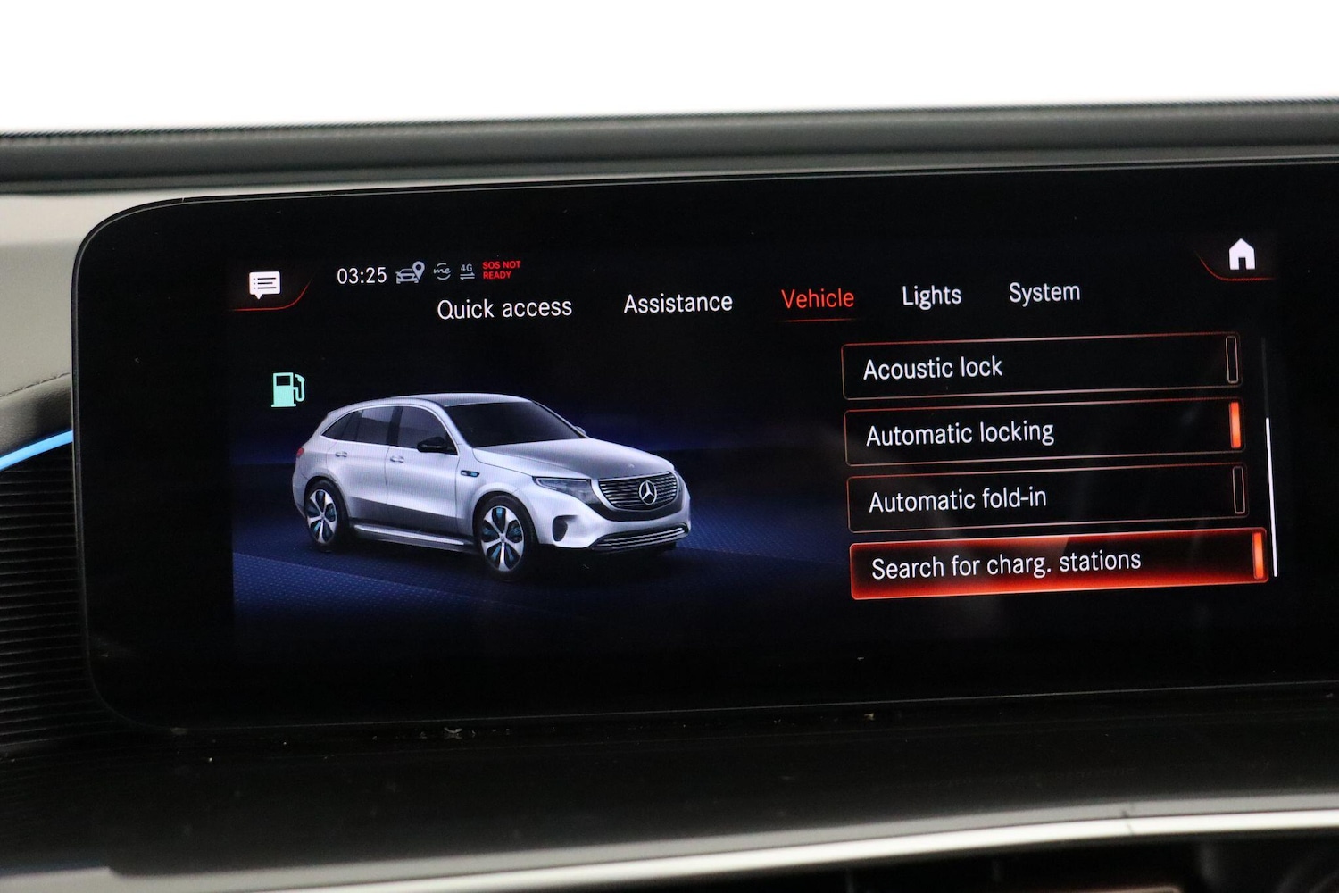 Used Mercedes-Benz EQC 2022 for sale - 77190610: Photo 50