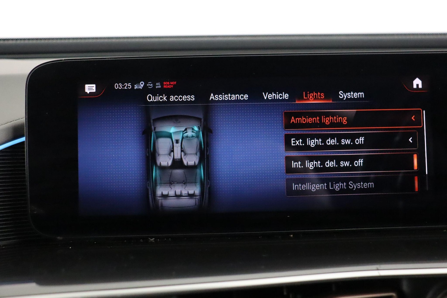 Used Mercedes-Benz EQC 2022 for sale - 77190610: Photo 51