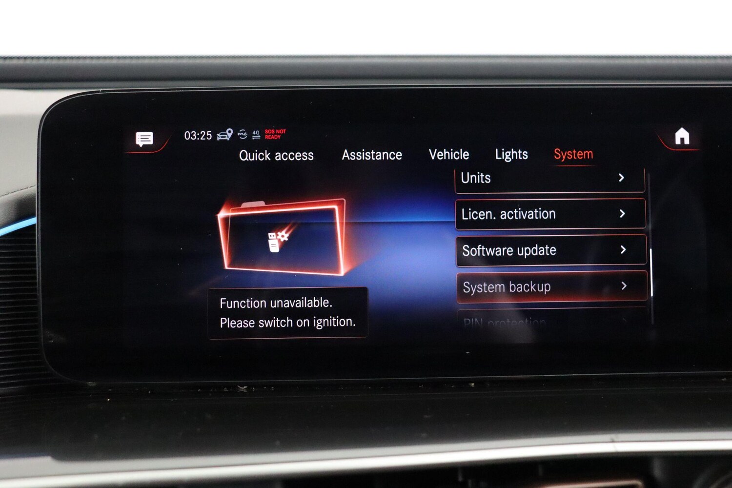 Used Mercedes-Benz EQC 2022 for sale - 77190610: Photo 54