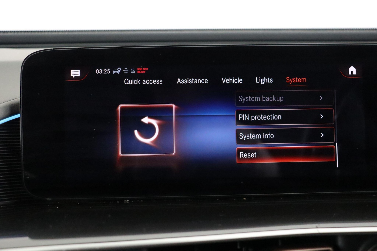 Used Mercedes-Benz EQC 2022 for sale - 77190610: Photo 55