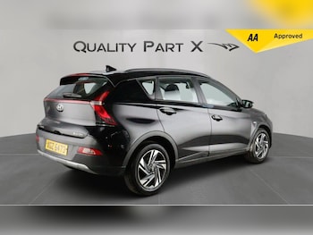 Used Hyundai BAYON 2022 for sale - 76361452: Photo