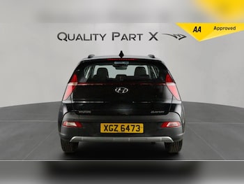 Used Hyundai BAYON 2022 for sale - 76361452: Photo