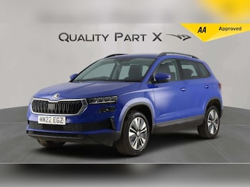Used Skoda Karoq 2022 for sale - 78258797: Photo