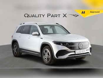 Used Mercedes-Benz EQB 2022 for sale - 78669499: Photo