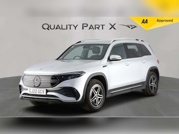 Used Mercedes-Benz EQB 2022 for sale - 78669499: Photo