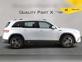 Used Mercedes-Benz EQB 2022 for sale - 78669499: Photo