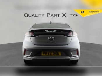 Used Hyundai IONIQ 2022 for sale - 76573419: Photo