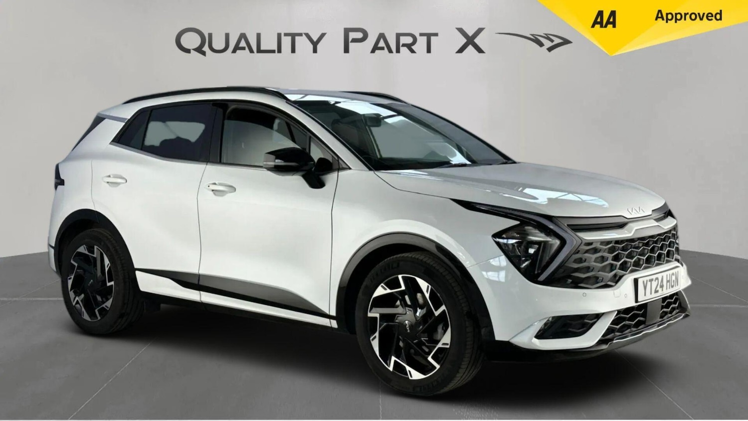 Used Kia Sportage 2024 for sale - 75928385: Photo 1