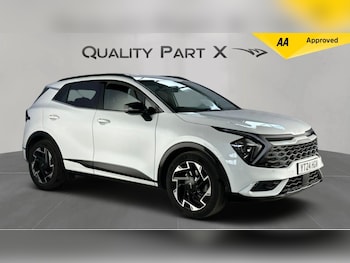 Kia - Sportage