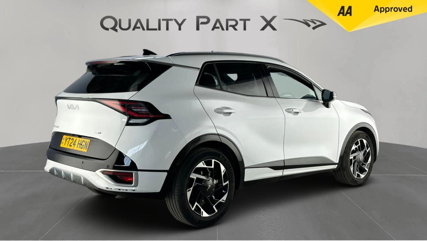 Used Kia Sportage 2024 for sale - 75928385: Photo 3