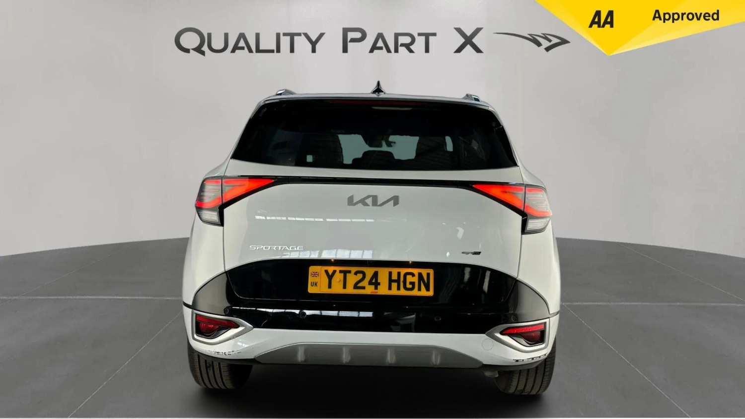 Used Kia Sportage 2024 for sale - 75928385: Photo 4