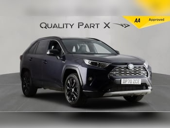 2021 (70) - 2.5 VVT-i Hybrid Dynamic 5dr CVT 2WD