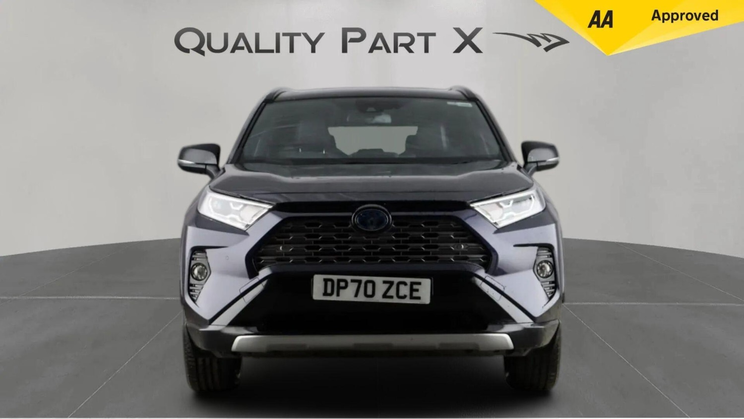 Used Toyota RAV4 2021 for sale - 76899215: Photo 2