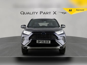 Used Toyota RAV4 2021 for sale - 76899215: Photo