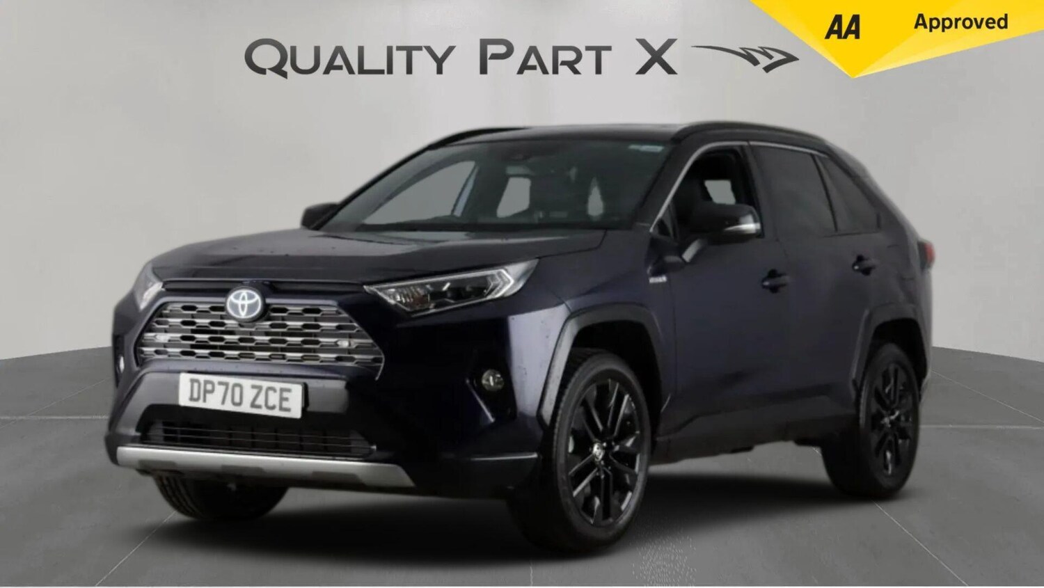 Used Toyota RAV4 2021 for sale - 76899215: Photo 3