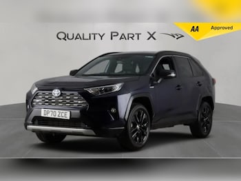 Used Toyota RAV4 2021 for sale - 76899215: Photo