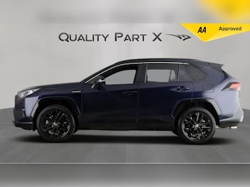 Used Toyota RAV4 2021 for sale - 76899215: Photo