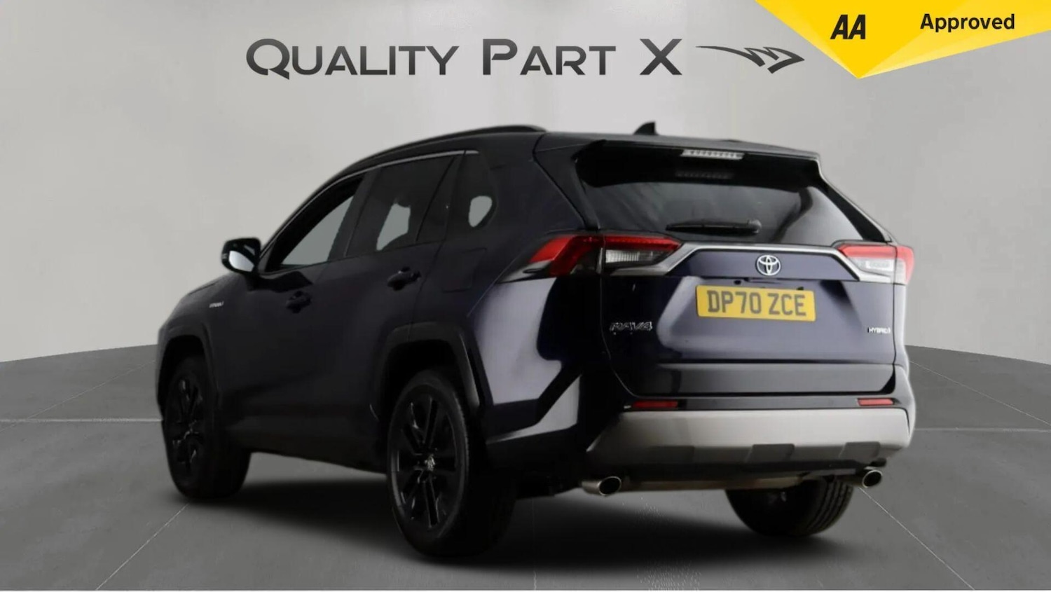 Used Toyota RAV4 2021 for sale - 76899215: Photo 5