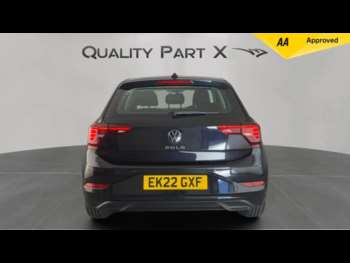 Used Volkswagen Polo 2022 for sale - 74465497: Photo