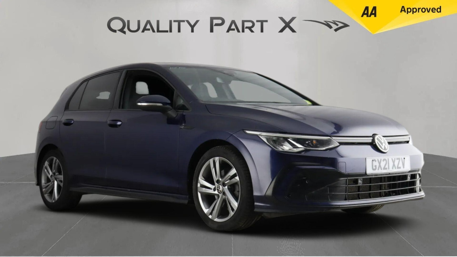 Used Volkswagen Golf 2021 for sale - 76336549: Photo 1