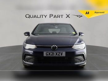 Used Volkswagen Golf 2021 for sale - 76336549: Photo