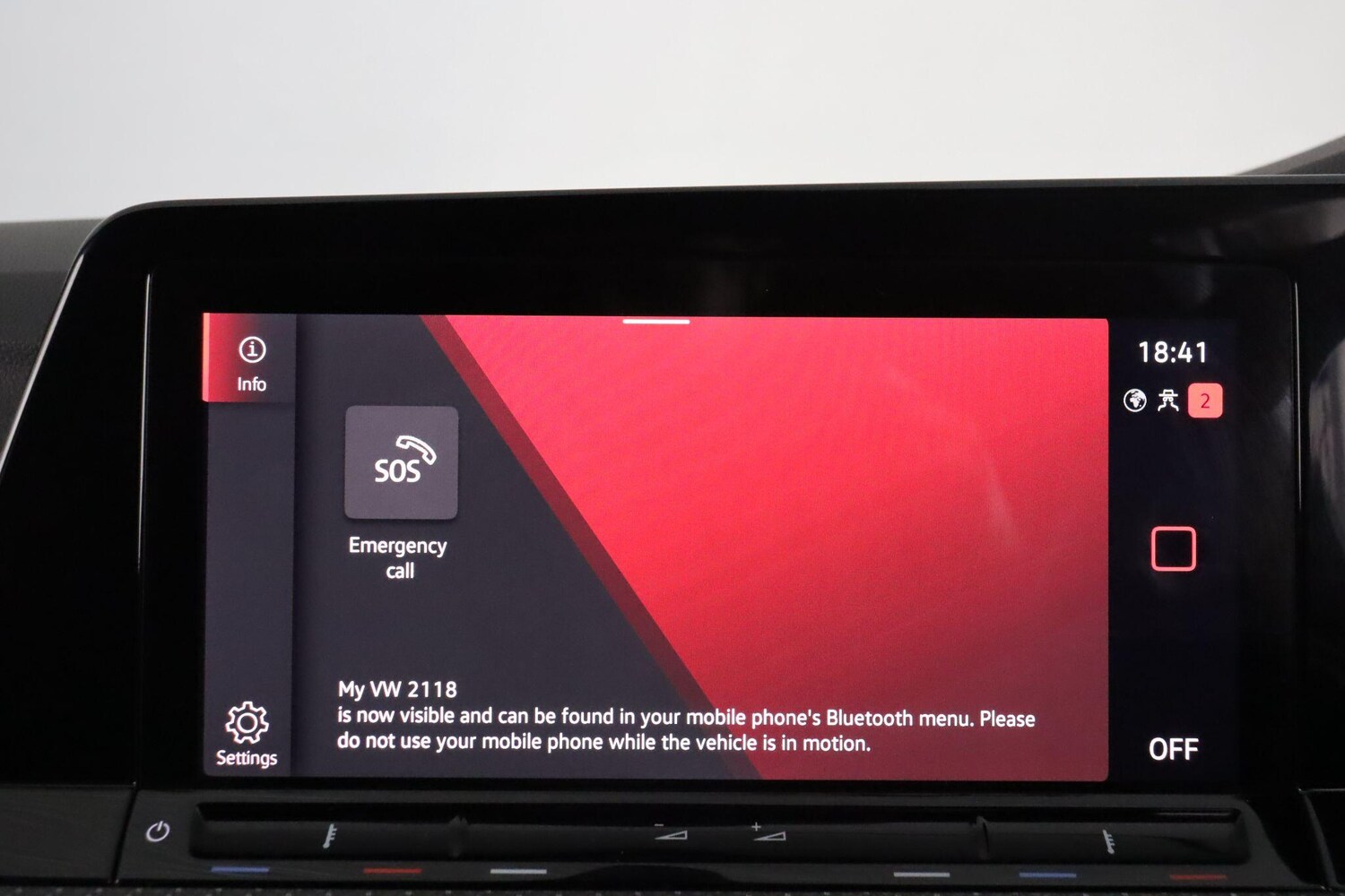 Used Volkswagen Golf 2021 for sale - 76336549: Photo 31