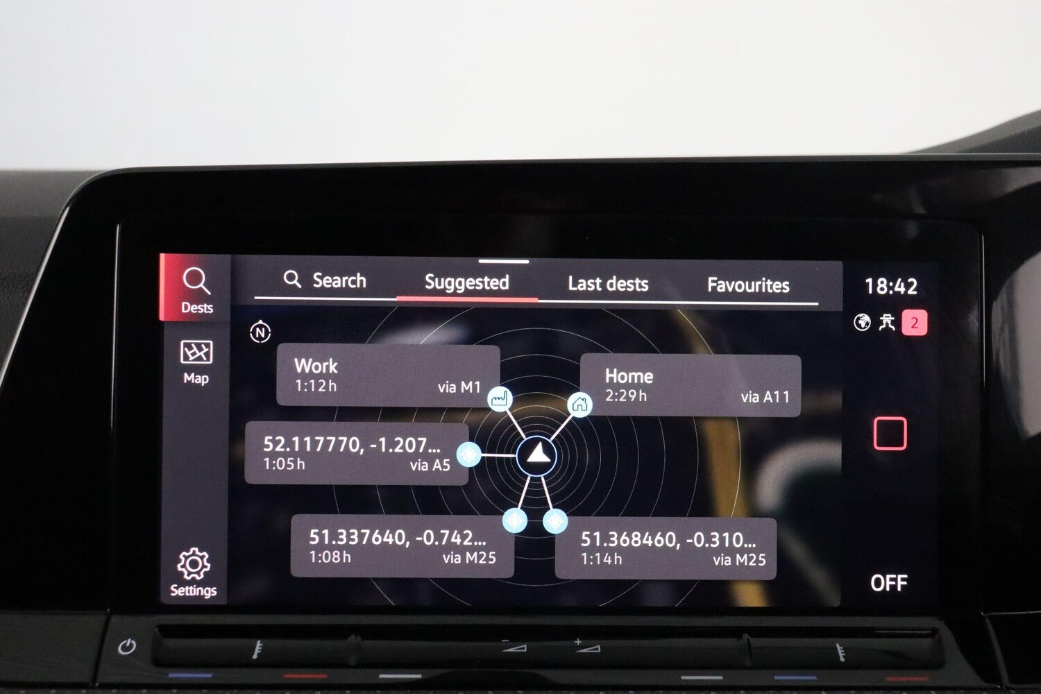 Used Volkswagen Golf 2021 for sale - 76336549: Photo 33