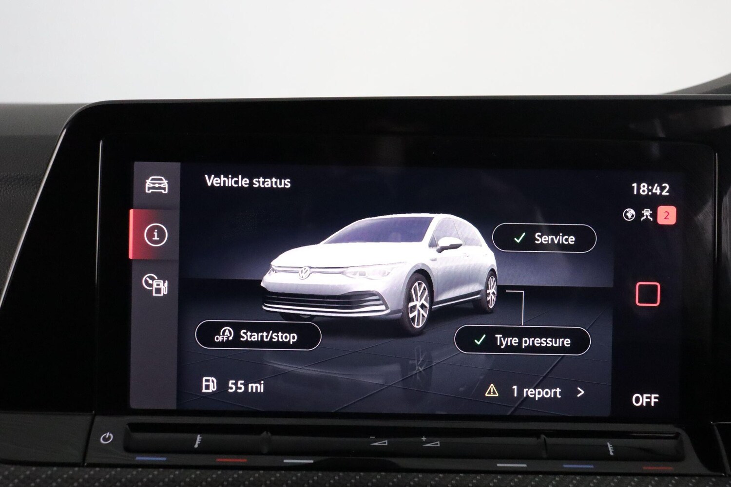 Used Volkswagen Golf 2021 for sale - 76336549: Photo 34