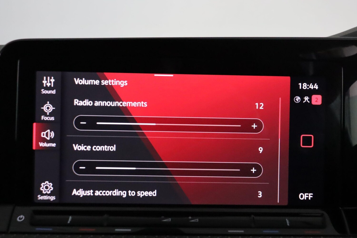 Used Volkswagen Golf 2021 for sale - 76336549: Photo 43