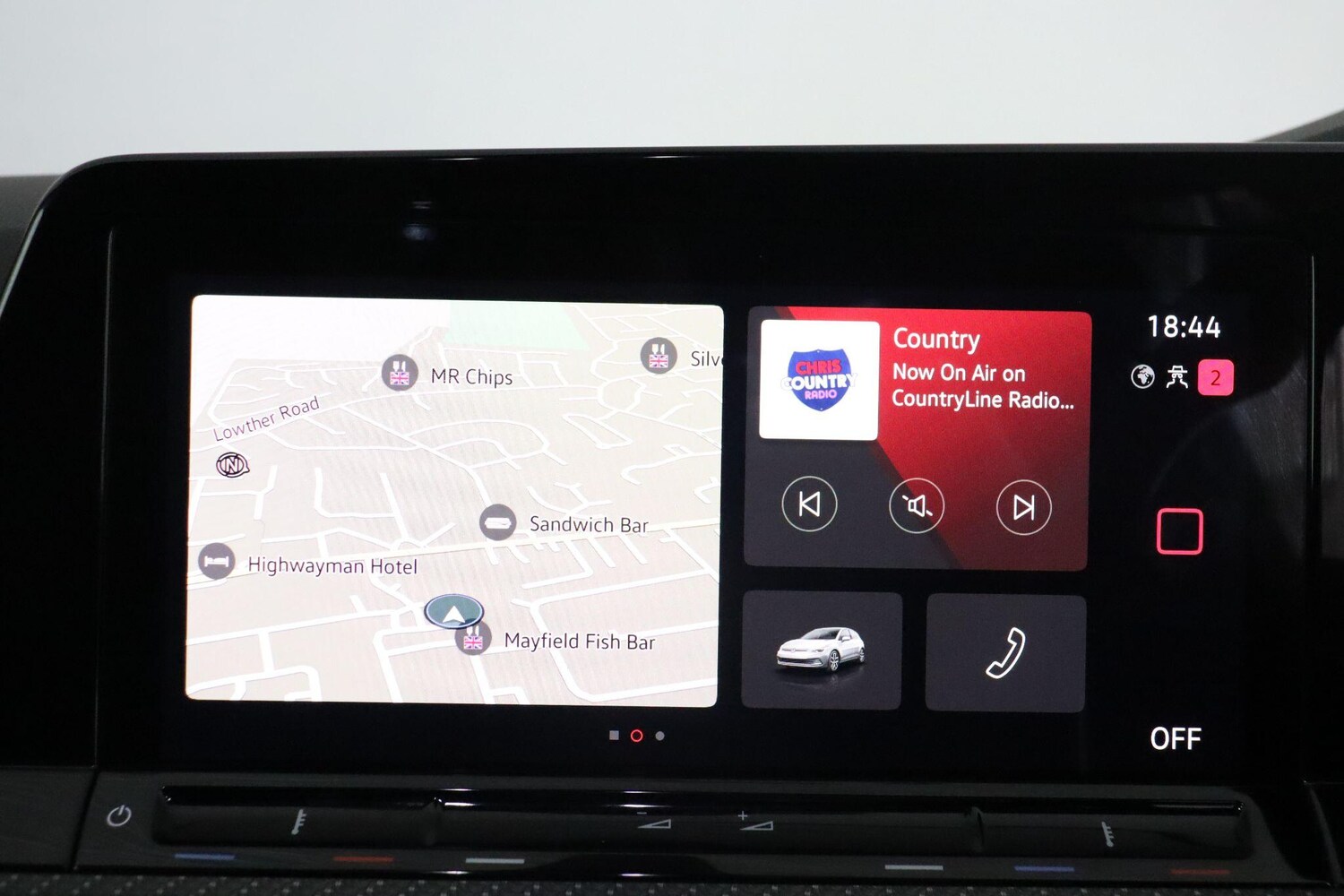 Used Volkswagen Golf 2021 for sale - 76336549: Photo 44