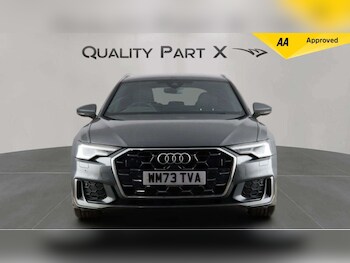 Used Audi A6 2024 for sale - 78258712: Photo