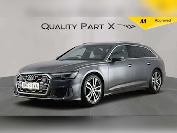 Used Audi A6 2024 for sale - 78258712: Photo