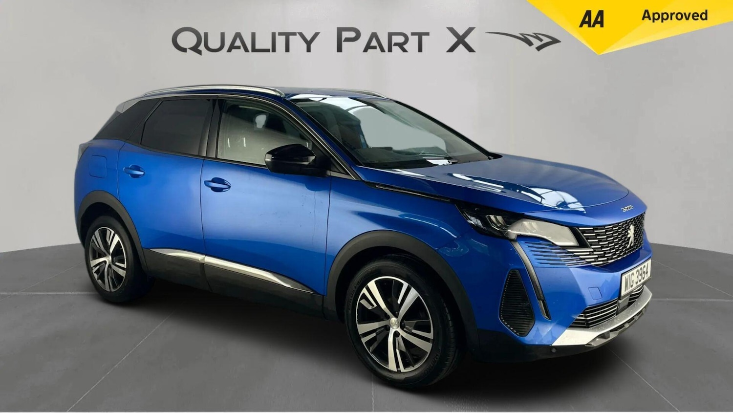 Used Peugeot 3008 2022 for sale - 76072126: Photo 1