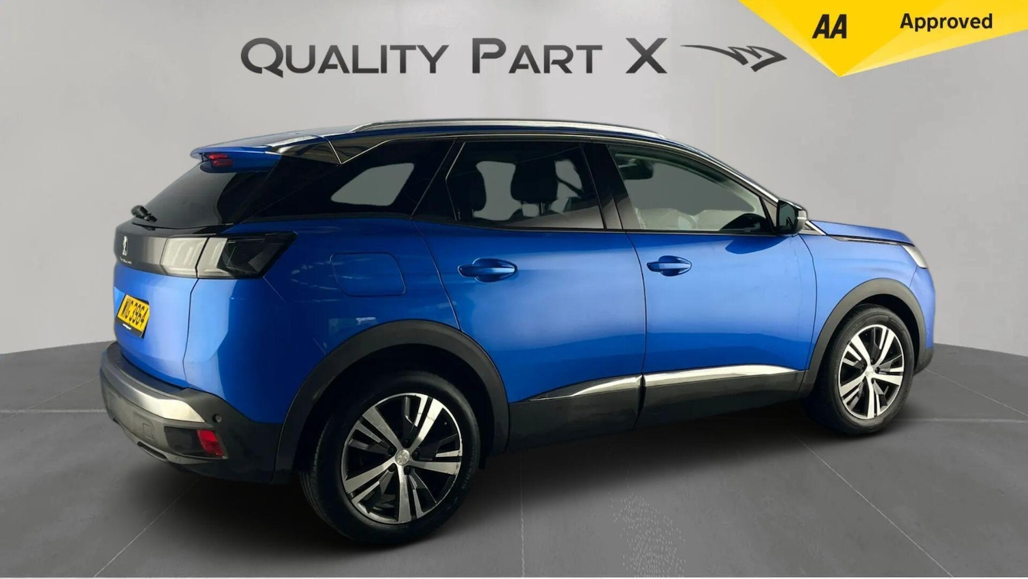 Used Peugeot 3008 2022 for sale - 76072126: Photo 3