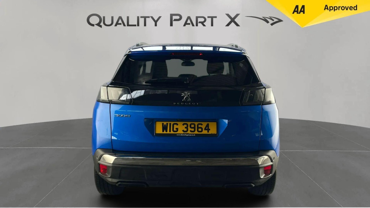 Used Peugeot 3008 2022 for sale - 76072126: Photo 4