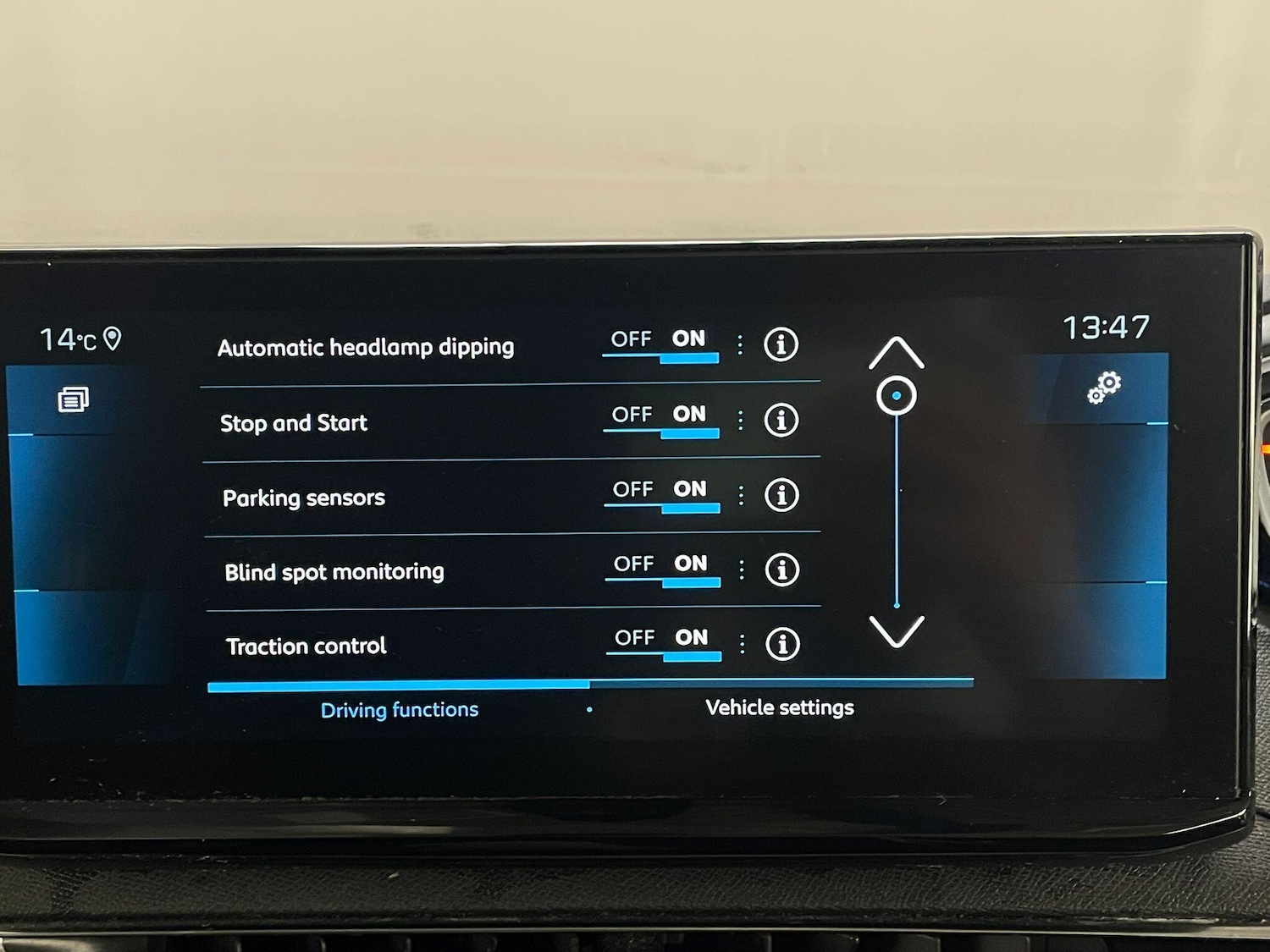 Used Peugeot 3008 2022 for sale - 76072126: Photo 43